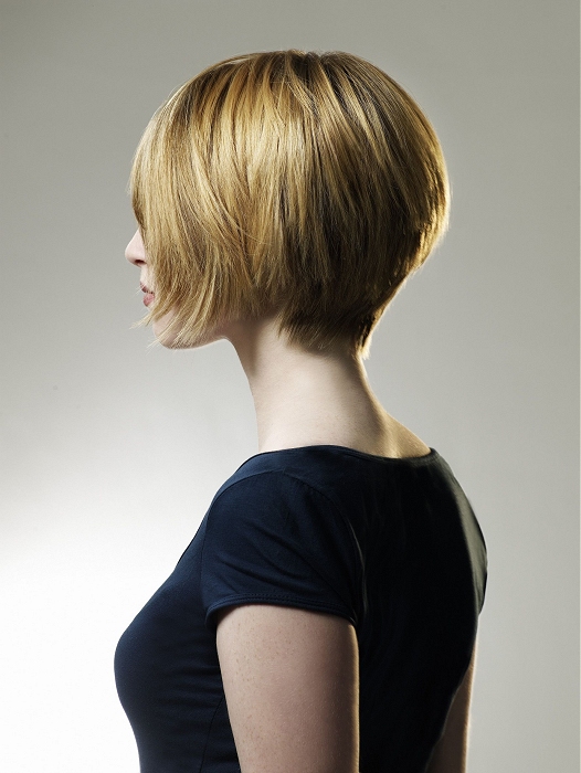 Eric Stipa short blonde Hairstyles